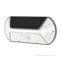 Outdoor Solar Motion Sensor LED Sicherheitswandleuchten